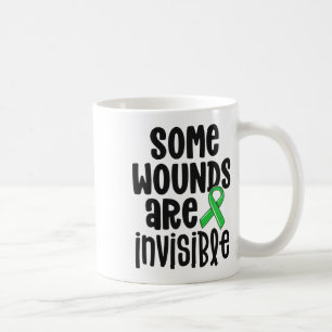 Mug Sensibilisation à la santé Certaines blessures son
