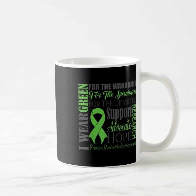 Mug Sensibilisation à la santé mentale  (Droite)