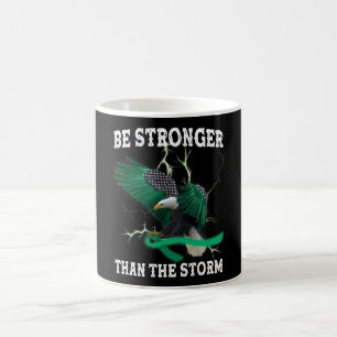 Mug Sensibilisation À La Santé Mentale Aigle Rompre La