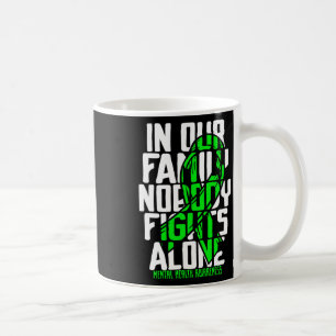 Mug Sensibilisation à la santé mentale de la famille d