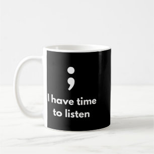 Mug Sensibilisation à la santé mentale des hommes, pas