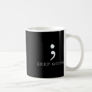 Mug Sensibilisation à la santé mentale du projet