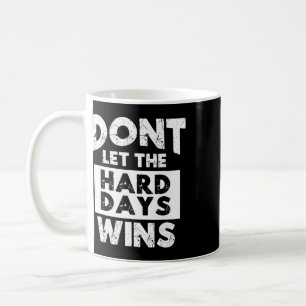 Mug Sensibilisation à la santé mentale Ne laissez pas