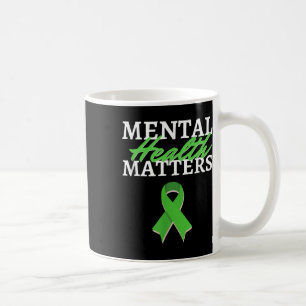 Mug Sensibilisation à la santé mentale, Santé mentale