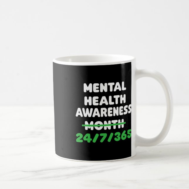 Mug Sensibilisation À La Santé Pour La Prévention Du S (Droite)