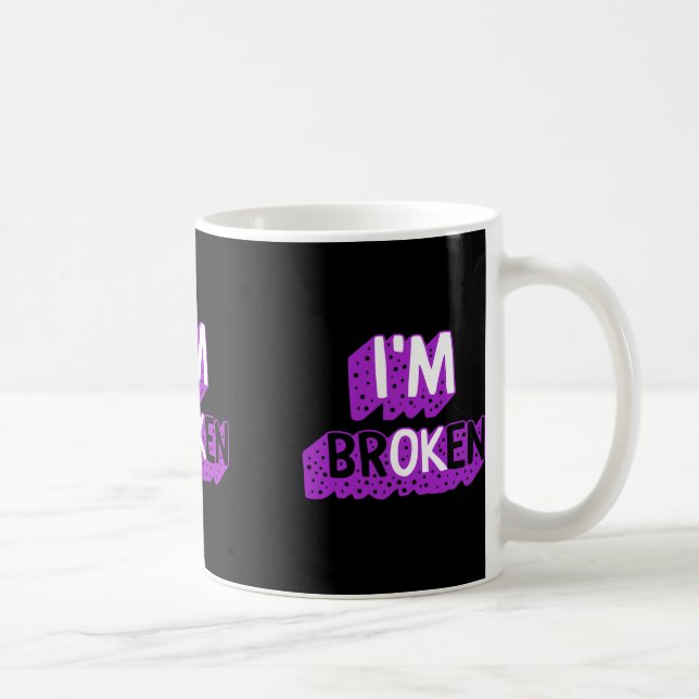 Mug Sensibilisation à la surdose médicamenteuse Mois d (Droite)