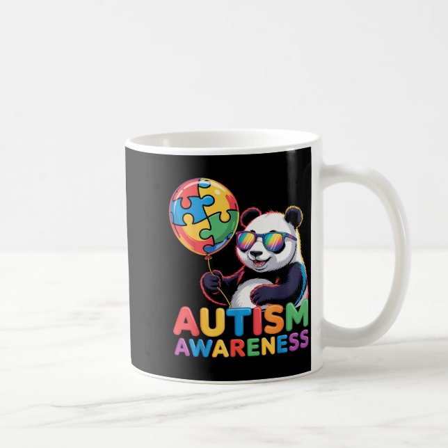 Mug Sensibilisation à l'autisme  (Droite)