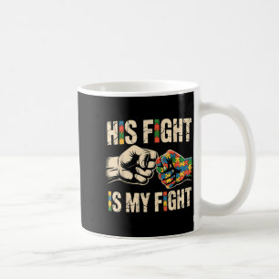 Mug Sensibilisation à l'autisme 