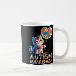 Mug Sensibilisation à l'autisme 
