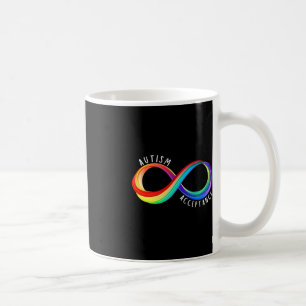 Mug Sensibilisation à l'autisme Acceptation Enseigneme