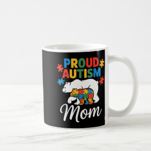 Mug Sensibilisation à l'autisme autiste