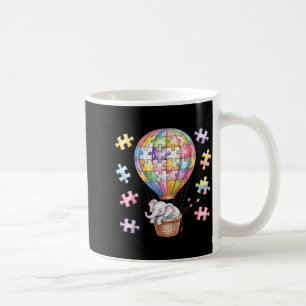 Mug Sensibilisation à l'autisme autistique