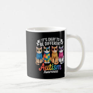 Mug Sensibilisation à l'autisme autistique