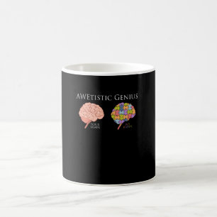Mug Sensibilisation à l'autisme Enfants Garçons Filles