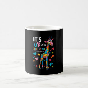 Mug Sensibilisation à l'autisme - Mois de l'autisme mo