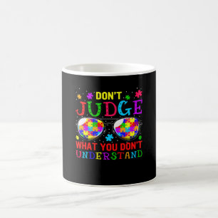 Mug Sensibilisation à l'autisme Soutien aux enfants au