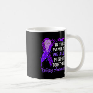 Mug Sensibilisation À L'Épilepsie Dans Cette Famille Q