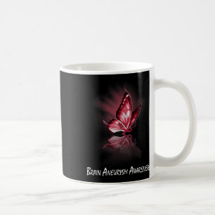 Mug Sensibilisation à l'neurologie cérébrale du ruban