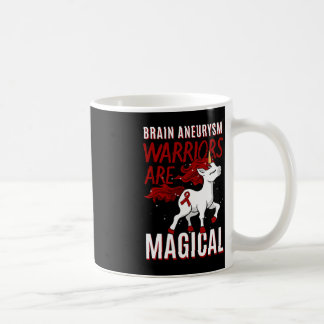 Mug Sensibilisation à l'neurysme cérébral Unicorn Supp