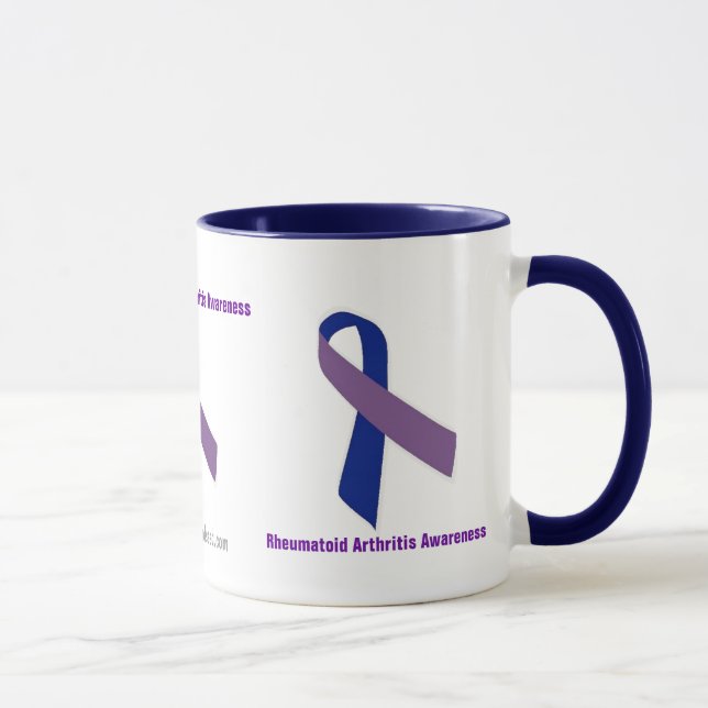 Mug Sensibilisation au cancer (Droite)