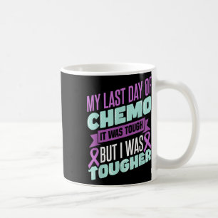 Mug Sensibilisation au cancer du chimiothérapie Ma Der