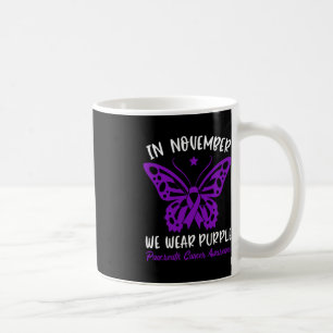 Mug Sensibilisation Au Cancer Du Pancréas En Novembre