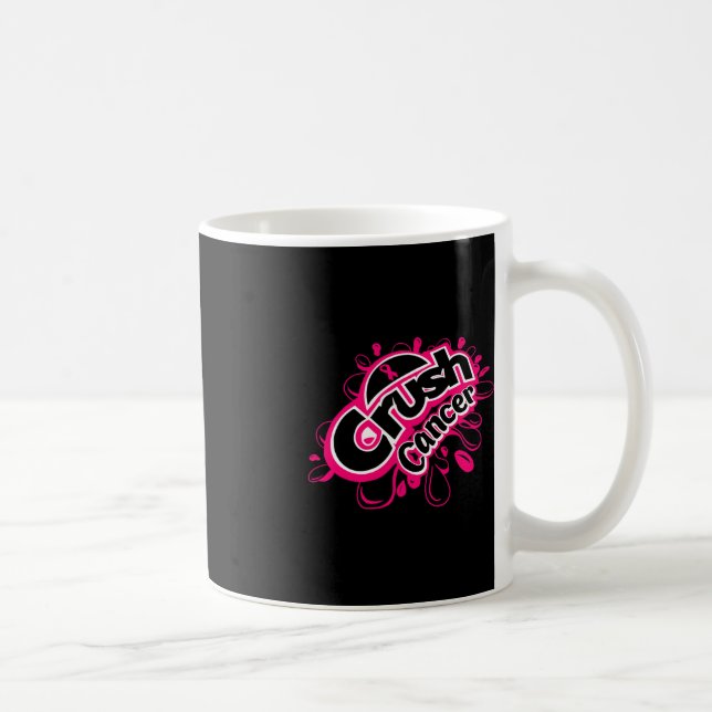 Mug Sensibilisation au cancer du sein (Droite)