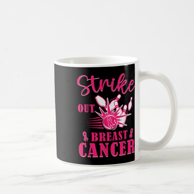 Mug Sensibilisation au cancer du sein - Brise de Bowli (Droite)