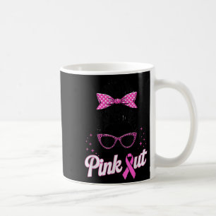 Mug Sensibilisation au cancer du sein Femmes En Octobr