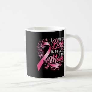 Mug Sensibilisation Au Cancer Du Sein Je Porte Du Rose