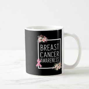 Mug Sensibilisation au cancer du sein Lutte contre le