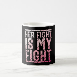 Mug Sensibilisation au cancer du sein mère fille soeur