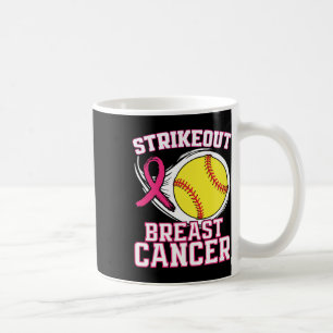 Mug Sensibilisation au cancer du sein - Softll Strike