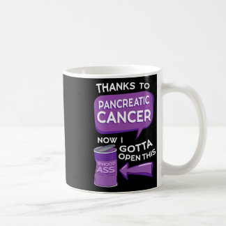 Mug Sensibilisation au cancer pancréatique Adenocarcin