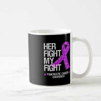 Mug Sensibilisation au cancer pancréatique Ribbon viol
