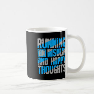 Mug Sensibilisation au diabète Type 1 2 - Diabétique T