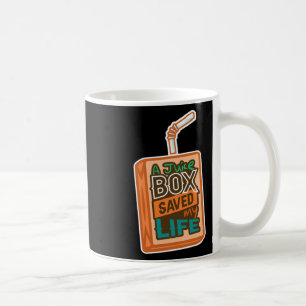 Mug Sensibilisation Au Diabète Une Boîte À Jus M'A Sau