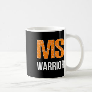 Mug Sensibilisation au guerrier à la sclérose en plaqu