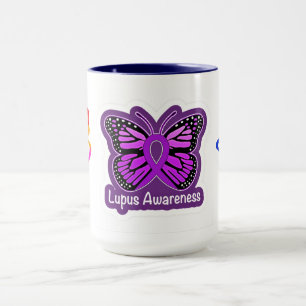 Mug Sensibilisation au lupus