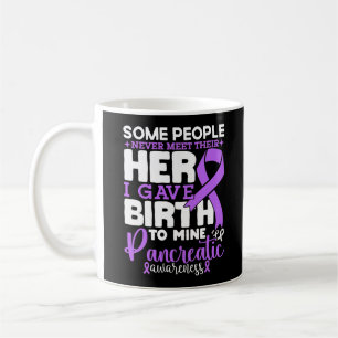 Mug Sensibilisation au pancréas Certaines personnes ne