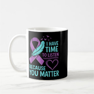 Mug Sensibilisation au soutien émotionnel