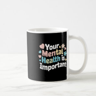 Mug Sensibilisation au suicide Dépression Anxiété Sant