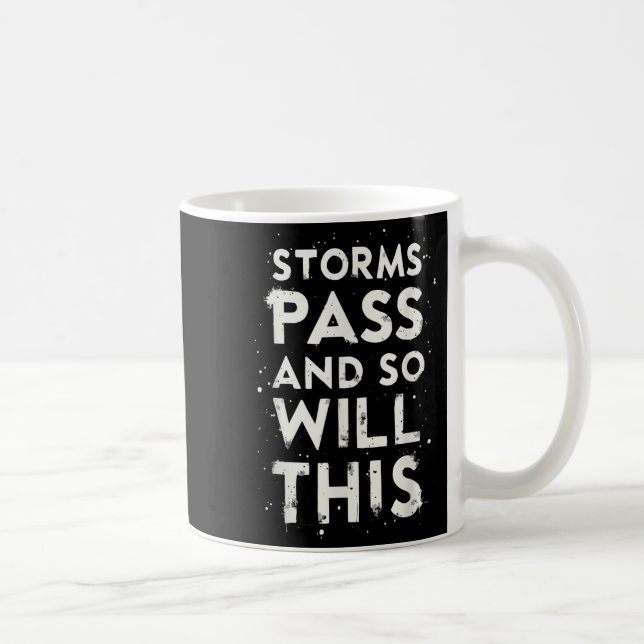 Mug Sensibilisation au suicide Dépression Anxiété Sant (Droite)