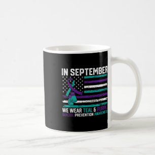 Mug Sensibilisation Au Suicide En Septembre Nous Porto