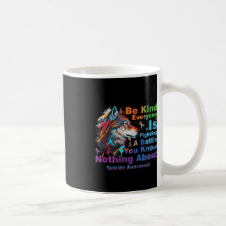 Mug Sensibilisation Au Suicide Être Comme Tout Le Mond
