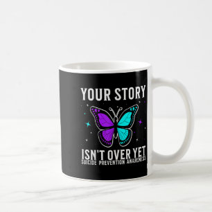 Mug Sensibilisation au suicide Soutien Mois de la sens