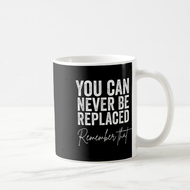 Mug Sensibilisation au suicide Vous ne pouvez jamais r (Droite)