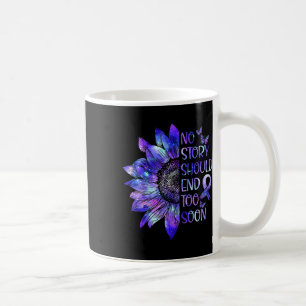 Mug Sensibilisation au surdosage Aucune histoire ne de