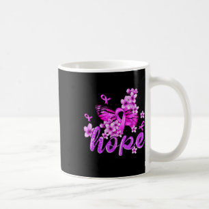Mug Sensibilisation au surdosage du ruban pourpre du p