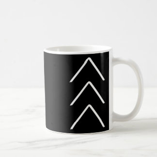 Mug Sensibilisation au syndrome de Down 3 Flèche de so